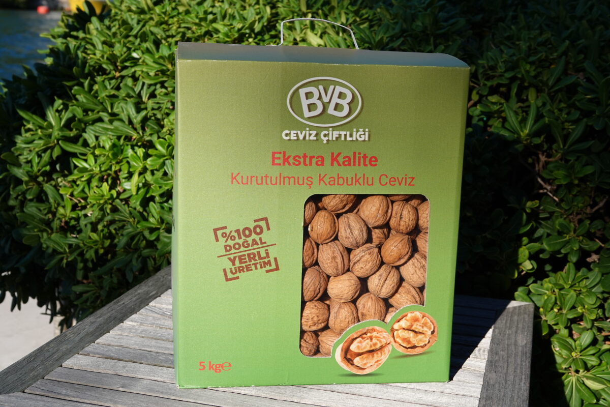 Chandler Kuru Ceviz 5kg (Kutu) - Görsel 8