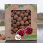 Livermore Kabuklu Kırmızı Kuru Ceviz 3kg (Kutu)