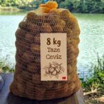 Taze Kabuklu Ceviz (Kabuklu Yaş Ceviz) 8KG
